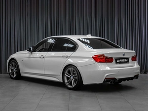 Седан BMW 3 серия 2012 года, 1999000 рублей, Тюмень