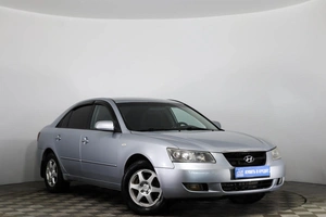 Седан Hyundai Sonata 2007 года, 579000 рублей, Пермь