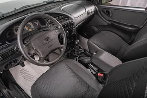 Внедорожник ВАЗ (LADA) Niva Travel 2022 года, 1449000 рублей, Томск