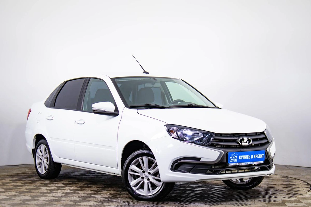 Седан ВАЗ (LADA) Granta 2022 года, 699000 рублей, Пермь