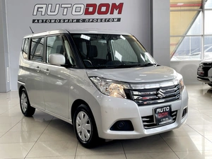 Минивэн Suzuki Solio 2020 года, 1047000 рублей, Солонцы