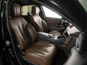 Седан Mercedes-benz S-класс AMG 2014 года, 4499000 рублей, Тюмень