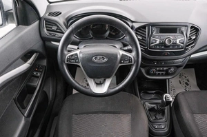 Седан ВАЗ (LADA) Vesta 2019 года, 849000 рублей, Красноярск
