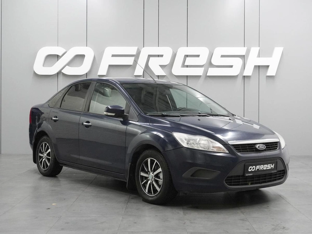 Седан Ford Focus 2011 года, 569000 рублей, Воронеж