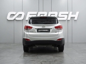 Внедорожник Hyundai ix35 2014 года, 1474000 рублей, Воронеж