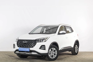 Внедорожник Chery Tiggo 4 Pro 2023 года, 1559000 рублей, Тюмень
