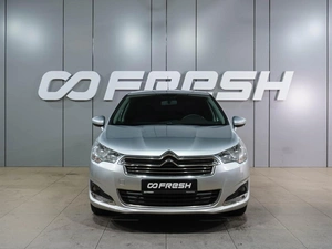 Седан Citroen C4 2015 года, 894000 рублей, Воронеж