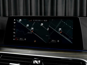 Седан BMW 5 серия 2018 года, 4499000 рублей, Тюмень