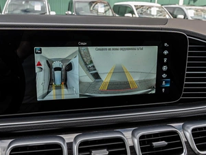 Внедорожник Mercedes-benz GLS-класс 2020 года, 7970000 рублей, Краснодар