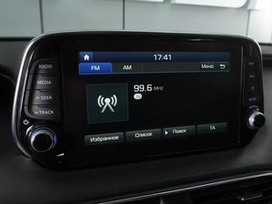 Внедорожник Hyundai Santa Fe 2020 года, 3498000 рублей, Красный Пахарь