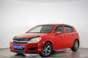 Хетчбэк Opel Astra 2008 года, 469000 рублей, Оренбург