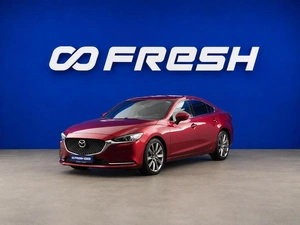 Седан Mazda 6 2019 года, 2317090 рублей, Москва