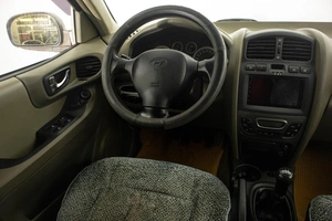 Внедорожник Hyundai Santa Fe 2005 года, 499000 рублей, Пермь
