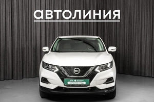 Внедорожник Nissan Qashqai 2022 года, 2800000 рублей, Красноярск