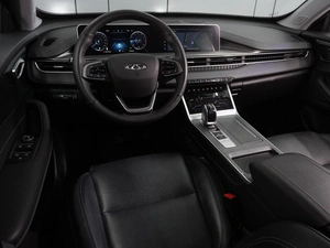 Внедорожник Chery Tiggo 4 Pro 2024 года, 1644000 рублей, Воронеж