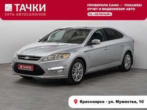 Седан Ford Mondeo 2012 года, 890000 рублей, Красноярск