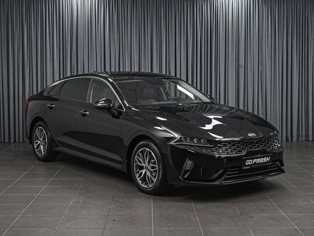 Седан Kia K5 2021 года, 2348000 рублей, Ставрополь