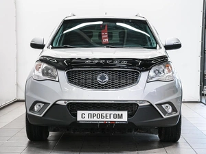 Внедорожник SsangYong Actyon 2011 года, 890000 рублей, Красноярск