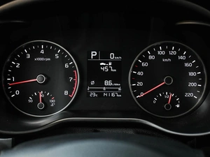 Седан Kia Rio 2018 года, 1379000 рублей, Кирилловка