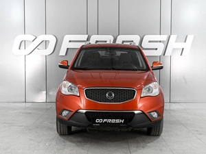 Внедорожник SsangYong Actyon 2011 года, 765000 рублей, Аксай