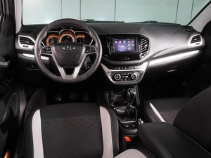 Универсал ВАЗ (LADA) Vesta Cross 2019 года, 1099000 рублей, Воронеж