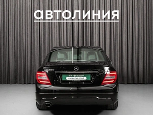 Седан Mercedes-benz C-класс 2012 года, 1400000 рублей, Красноярск