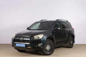 Внедорожник Toyota RAV4 2009 года, 1849000 рублей, Новосибирск