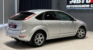 Хетчбэк Ford Focus 2008 года, 590000 рублей, Красноярск
