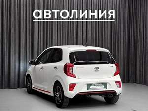 Хетчбэк Kia Picanto 2017 года, 1099000 рублей, Красноярск