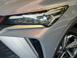 Внедорожник Geely Coolray 2023 года, 2150000 рублей, Абакан