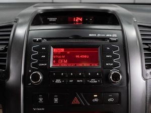Внедорожник Kia Sorento 2010 года, 1320000 рублей, Тюмень