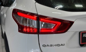 Внедорожник Nissan Qashqai 2018 года, 1647000 рублей, Красноярск