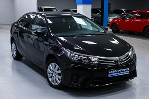 Седан Toyota Corolla 2014 года, 1073000 рублей, Солонцы