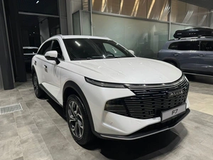 Внедорожник Haval F7 2026 года, 3499000 рублей, Красноярск