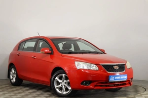 Седан Geely Emgrand EC7 2013 года, 489000 рублей, Пермь