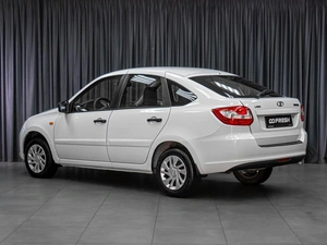 Лифтбек ВАЗ (LADA) Granta 2014 года, 429000 рублей, Тюмень
