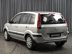 Хетчбэк Ford Fusion 2008 года, 430000 рублей, Ставрополь