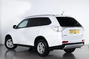 Внедорожник Mitsubishi Outlander 2014 года, 1559000 рублей, Челябинск