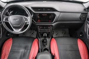 Внедорожник Chery Tiggo 3 2017 года, 1139000 рублей, Красноярск