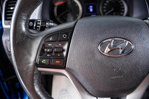 Внедорожник Hyundai Tucson 2017 года, 1869000 рублей, Пермь