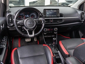 Хетчбэк Kia Picanto 2018 года, 1435000 рублей, Краснодар