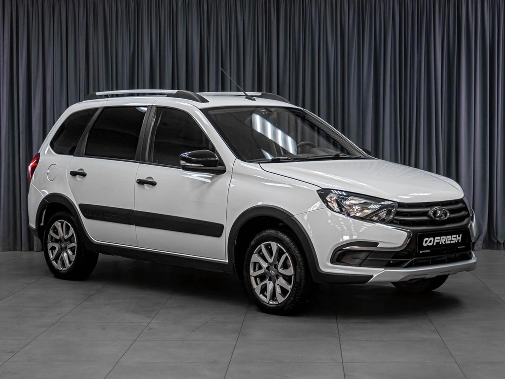 Универсал ВАЗ (LADA) Granta Cross 2023 года, 849000 рублей, Тюмень