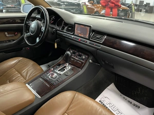 Седан Audi A8 2004 года, 887000 рублей, Солонцы