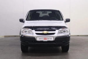 Внедорожник Chevrolet Niva 2019 года, 820000 рублей, Брянск