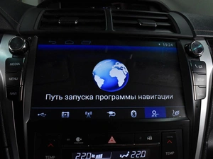 Седан Toyota Camry 2017 года, 1925000 рублей, Воронеж