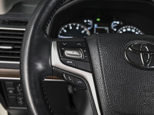Внедорожник Toyota Land Cruiser Prado 2019 года, 6819000 рублей, Ставрополь