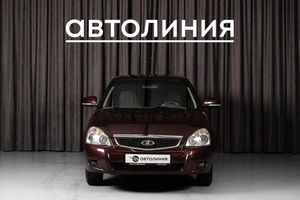 Хетчбэк ВАЗ (LADA) Priora 2012 года, 360000 рублей, Красноярск