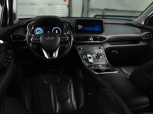 Внедорожник Hyundai Santa Fe 2020 года, 3699000 рублей, Воронеж