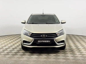 Седан ВАЗ (LADA) Vesta 2018 года, 870200 рублей, Казань