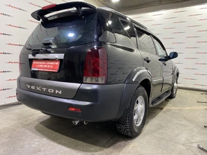 Внедорожник SsangYong Rexton 2004 года, 565000 рублей, Красноярск